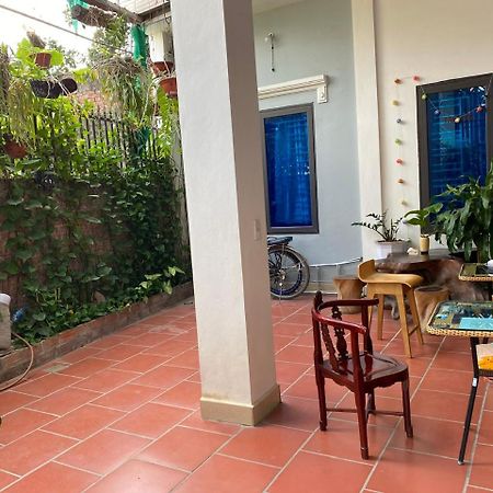 Mr Thong Homestay Ninh Binh Exterior photo