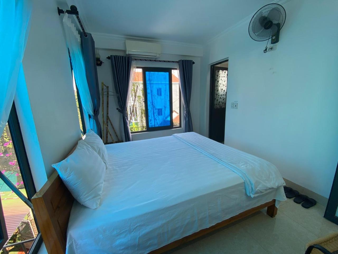 Mr Thong Homestay Ninh Binh Exterior photo